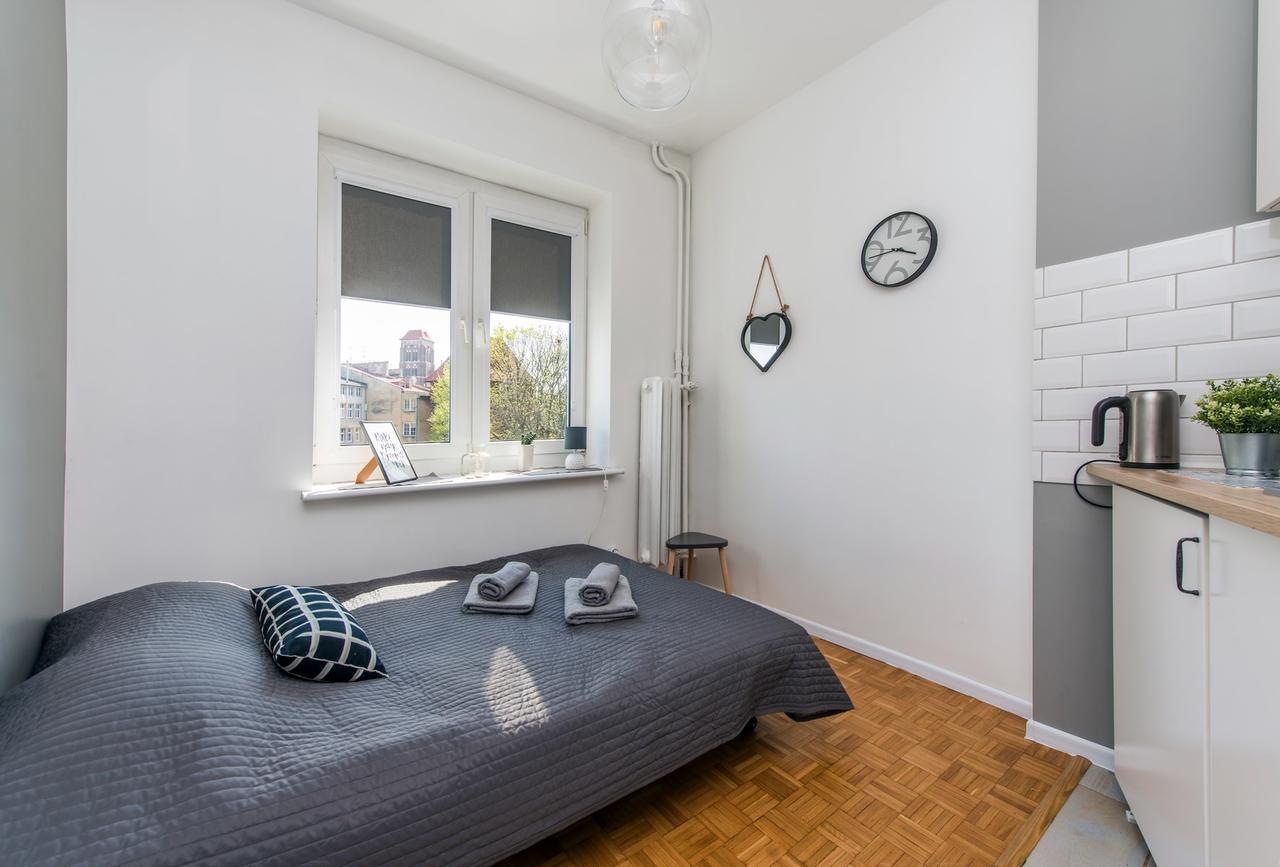 Baszta Jacek Gdansk Apartment Exterior photo