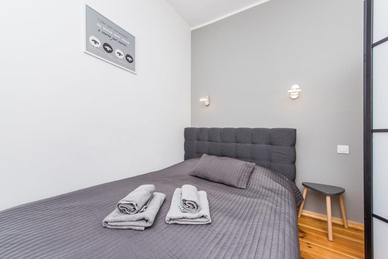 Baszta Jacek Gdansk Apartment Exterior photo