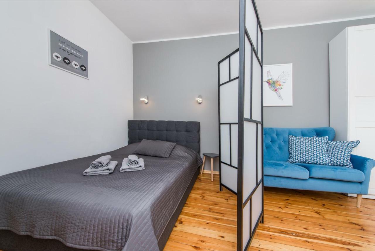 Baszta Jacek Gdansk Apartment Exterior photo